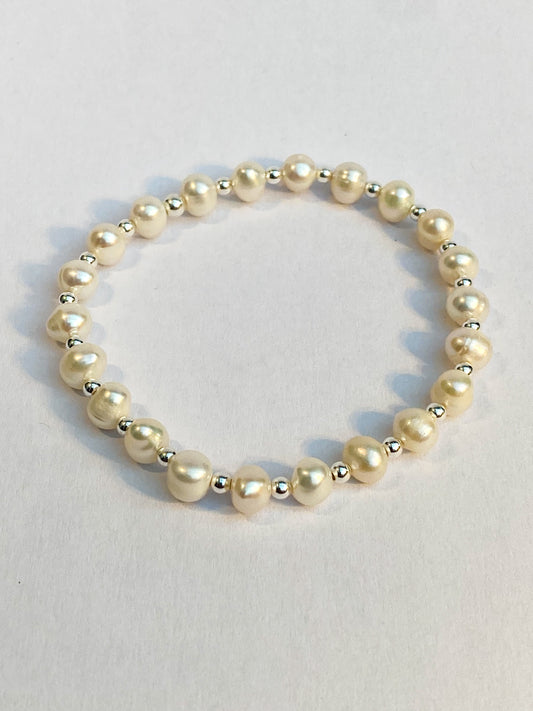 Pearl Bracelet