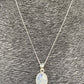 Moonstone Pendant