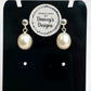 Pearl Drop Earrings