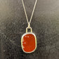 Red Jasper Pendant