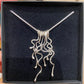 Squiggly Necklace