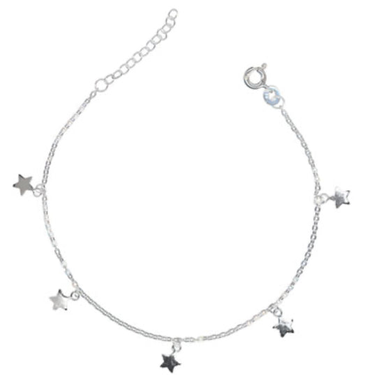 Dainty Star Bracelet